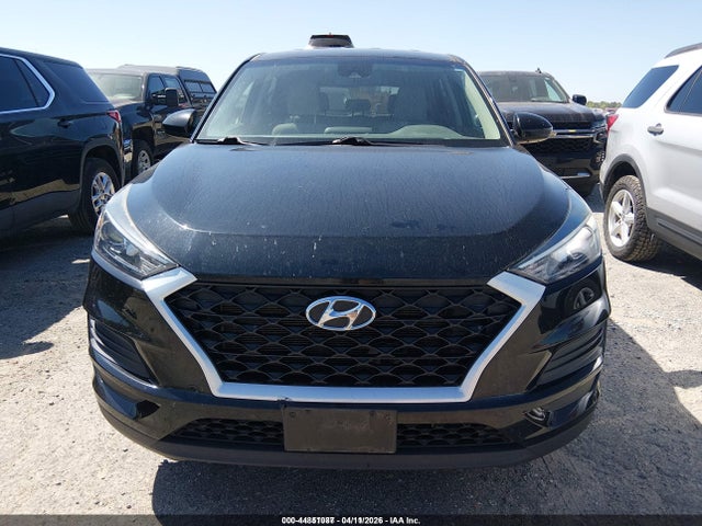 2021 HYUNDAI TUCSON KM8J23A43MU331330 Photo 5