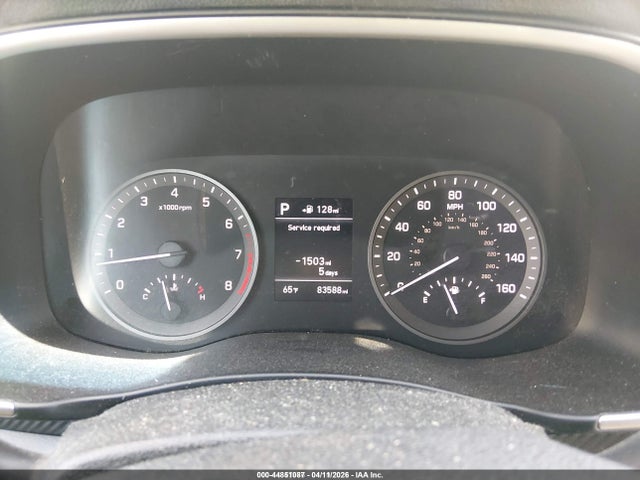 2021 HYUNDAI TUCSON KM8J23A43MU331330 Photo 6