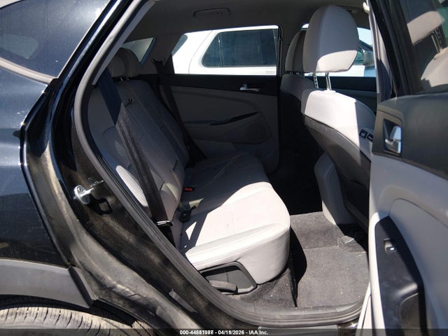 2021 HYUNDAI TUCSON KM8J23A43MU331330 Photo 7