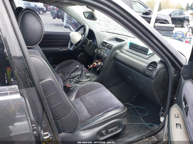 44851088 :رقم المزاد ، JTHBD192630065316 vin ، 2003 Lexus Is 300 Base W/5-speed Manual مزاد بيع
