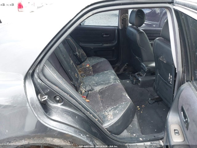 44851088 :رقم المزاد ، JTHBD192630065316 vin ، 2003 Lexus Is 300 Base W/5-speed Manual مزاد بيع