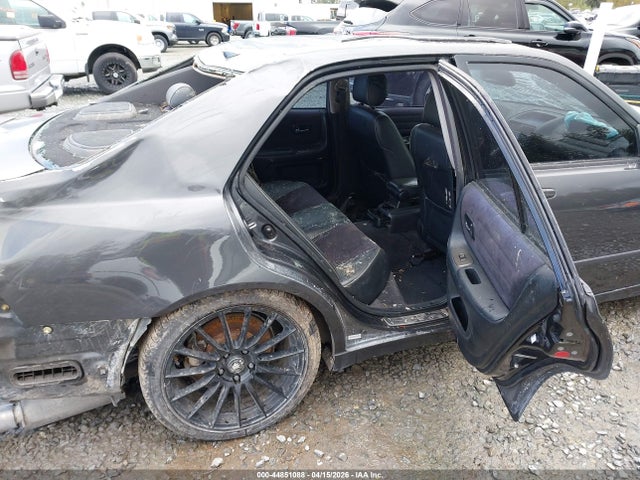 44851088 :رقم المزاد ، JTHBD192630065316 vin ، 2003 Lexus Is 300 Base W/5-speed Manual مزاد بيع