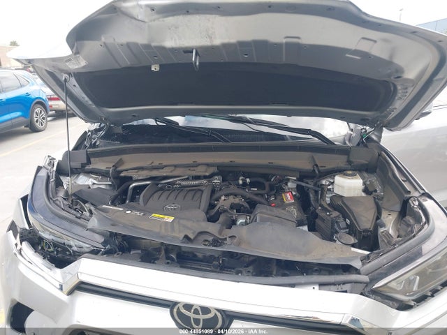 Продажа на аукционе авто 2024 Toyota Grand Highlander Platinum, vin: 5TDAAAB5XRS036367, номер лота: 44851089