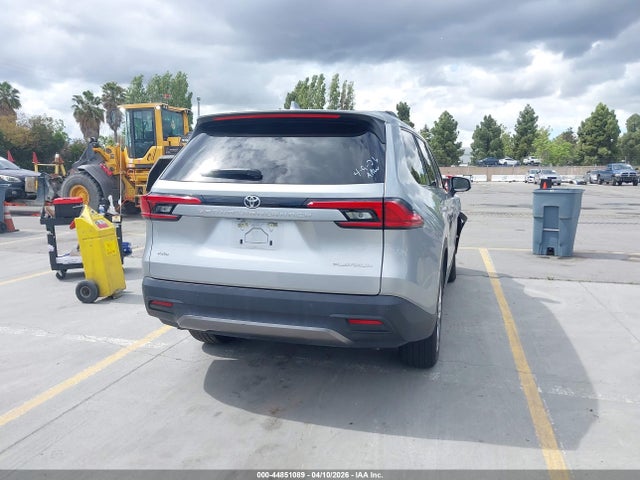 Продажа на аукционе авто 2024 Toyota Grand Highlander Platinum, vin: 5TDAAAB5XRS036367, номер лота: 44851089