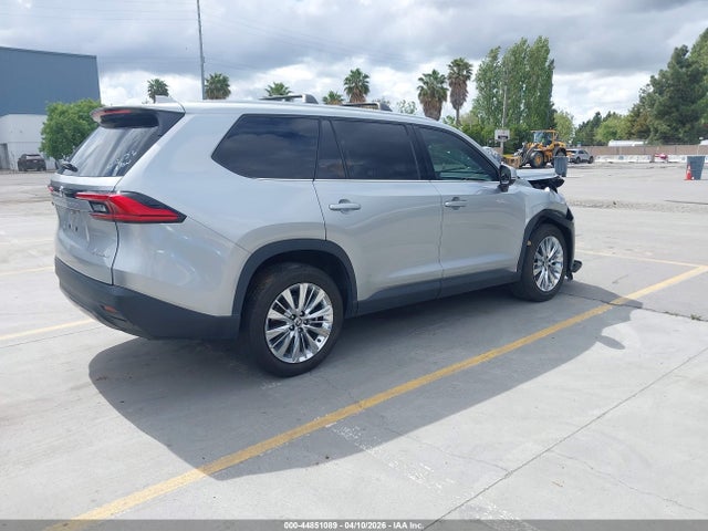 Продажа на аукционе авто 2024 Toyota Grand Highlander Platinum, vin: 5TDAAAB5XRS036367, номер лота: 44851089