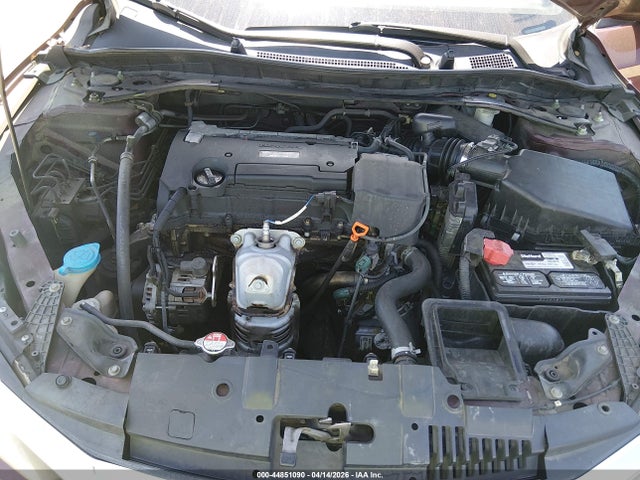 Продаж на аукціоні авто 2016 Honda Accord Sport, vin: 1HGCR2F51GA202871, номер лоту: 44851090