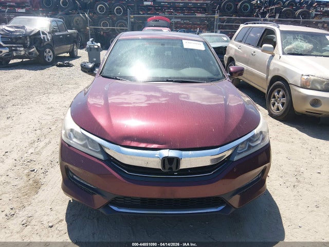 Продаж на аукціоні авто 2016 Honda Accord Sport, vin: 1HGCR2F51GA202871, номер лоту: 44851090