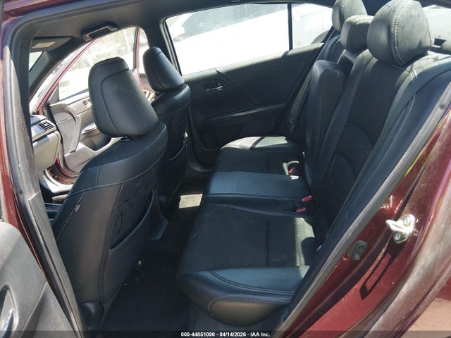 Продаж на аукціоні авто 2016 Honda Accord Sport, vin: 1HGCR2F51GA202871, номер лоту: 44851090