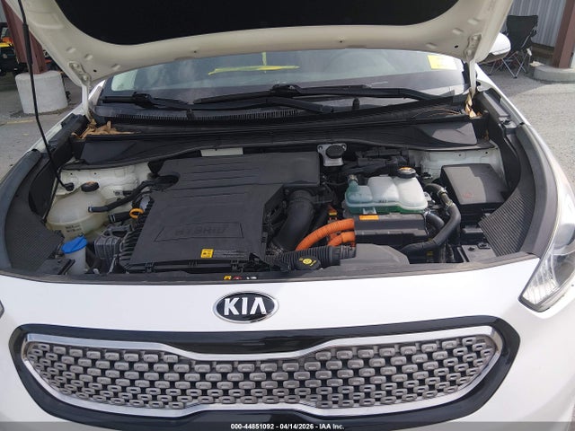Продажа на аукционе авто 2017 Kia Niro Ex, vin: KNDCC3LC0H5069619, номер лота: 44851092