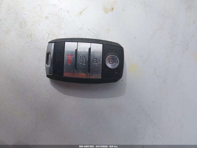 Продажа на аукционе авто 2017 Kia Niro Ex, vin: KNDCC3LC0H5069619, номер лота: 44851092
