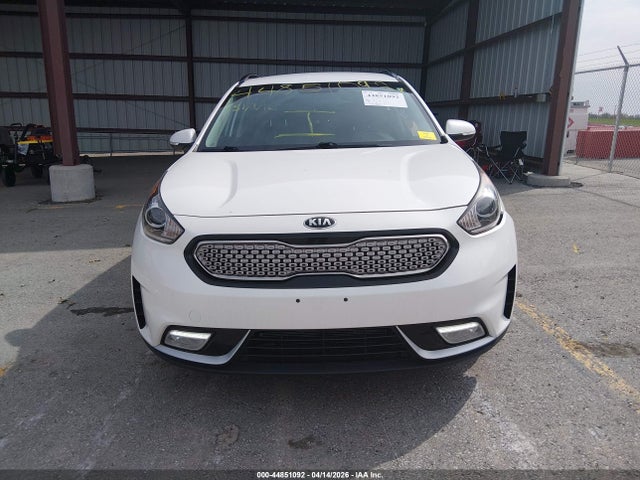 Продажа на аукционе авто 2017 Kia Niro Ex, vin: KNDCC3LC0H5069619, номер лота: 44851092