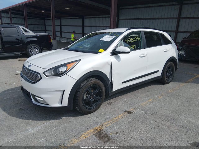 Продажа на аукционе авто 2017 Kia Niro Ex, vin: KNDCC3LC0H5069619, номер лота: 44851092