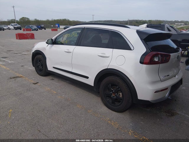 Продажа на аукционе авто 2017 Kia Niro Ex, vin: KNDCC3LC0H5069619, номер лота: 44851092