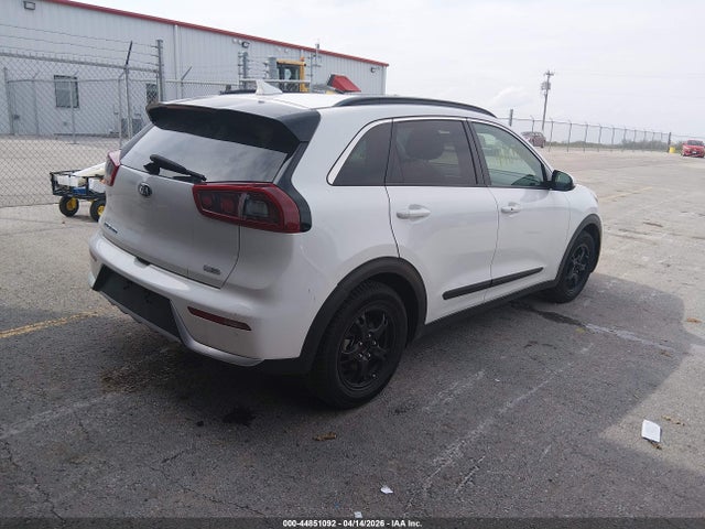 Продажа на аукционе авто 2017 Kia Niro Ex, vin: KNDCC3LC0H5069619, номер лота: 44851092