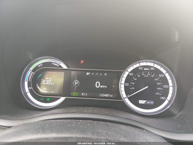 Продажа на аукционе авто 2017 Kia Niro Ex, vin: KNDCC3LC0H5069619, номер лота: 44851092