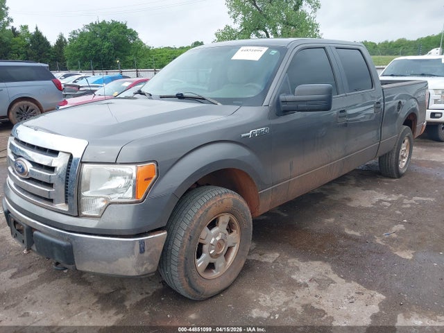 Продаж на аукціоні авто 2010 Ford F-150 Xl/xlt, vin: 1FTFW1E82AKE21625, номер лоту: 44851099