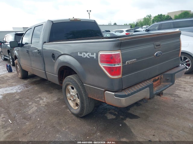 Продаж на аукціоні авто 2010 Ford F-150 Xl/xlt, vin: 1FTFW1E82AKE21625, номер лоту: 44851099