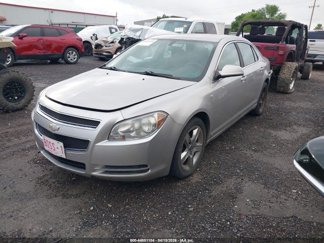2008 Chevrolet Malibu Lt მანქანა იყიდება აუქციონზე, vin: 1G1ZH57B38F271298, აუქციონის ნომერი: 44851104