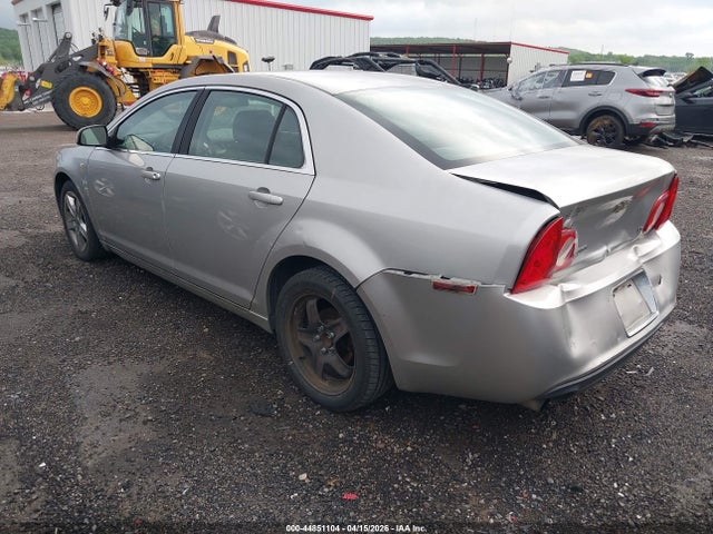 2008 Chevrolet Malibu Lt მანქანა იყიდება აუქციონზე, vin: 1G1ZH57B38F271298, აუქციონის ნომერი: 44851104