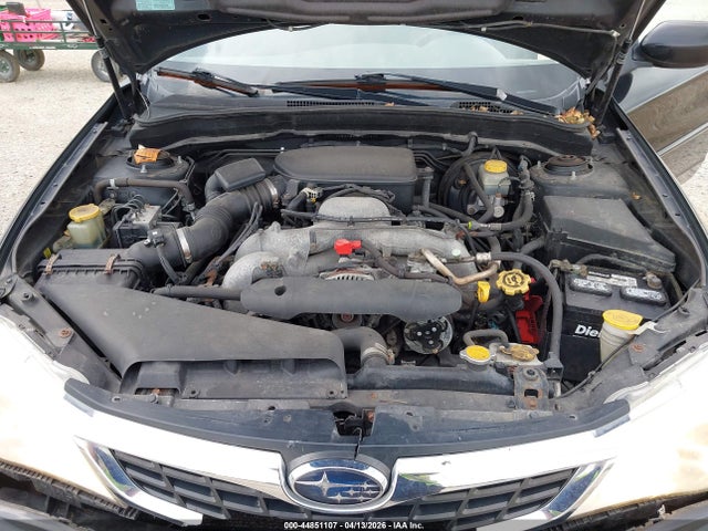 Aukcja sprzedaży 2008 Subaru Impreza Outback Sport, vin: JF1GH63628H827317, numer aukcji: 44851107