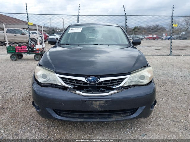 Aukcja sprzedaży 2008 Subaru Impreza Outback Sport, vin: JF1GH63628H827317, numer aukcji: 44851107