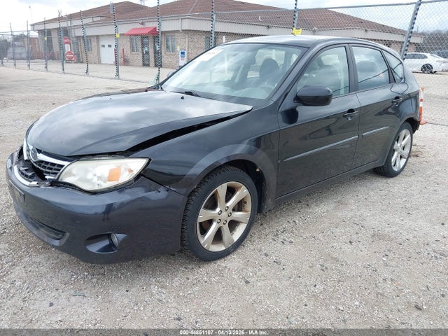 Aukcja sprzedaży 2008 Subaru Impreza Outback Sport, vin: JF1GH63628H827317, numer aukcji: 44851107