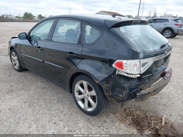 Aukcja sprzedaży 2008 Subaru Impreza Outback Sport, vin: JF1GH63628H827317, numer aukcji: 44851107