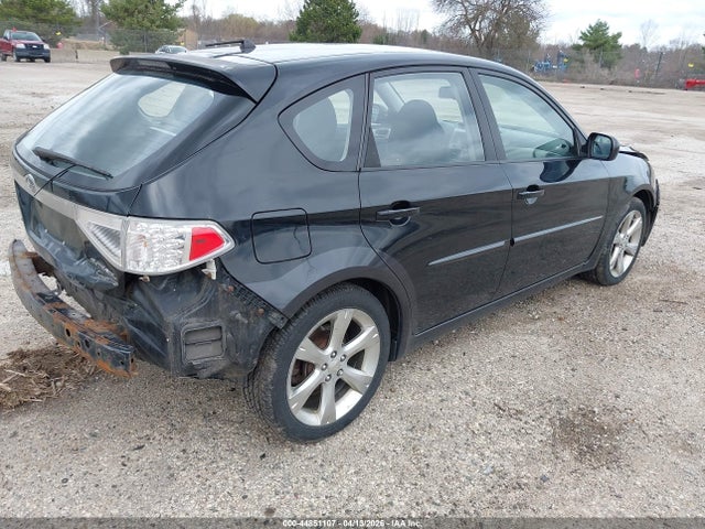 Aukcja sprzedaży 2008 Subaru Impreza Outback Sport, vin: JF1GH63628H827317, numer aukcji: 44851107