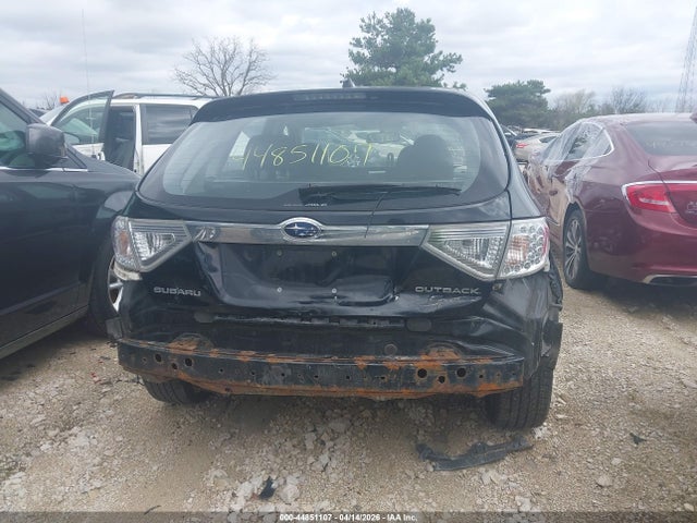 Aukcja sprzedaży 2008 Subaru Impreza Outback Sport, vin: JF1GH63628H827317, numer aukcji: 44851107