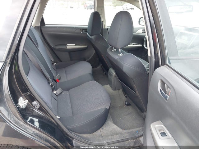 Aukcja sprzedaży 2008 Subaru Impreza Outback Sport, vin: JF1GH63628H827317, numer aukcji: 44851107