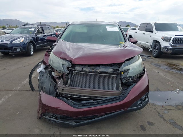 Aukcja sprzedaży 2014 Honda Cr-v Ex-l, vin: 5J6RM4H71EL056775, numer aukcji: 44851109