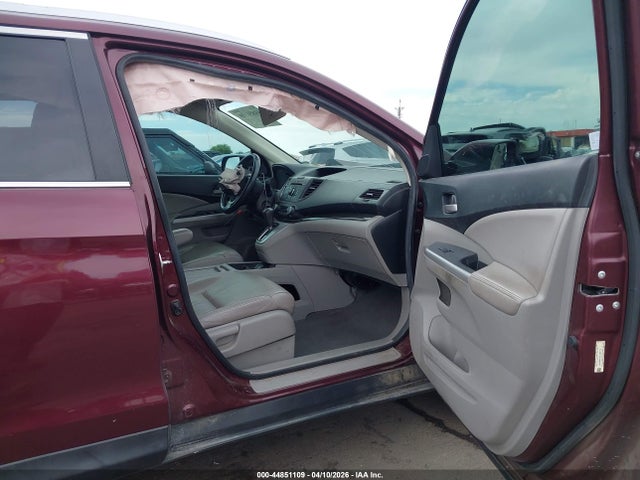 Aukcja sprzedaży 2014 Honda Cr-v Ex-l, vin: 5J6RM4H71EL056775, numer aukcji: 44851109