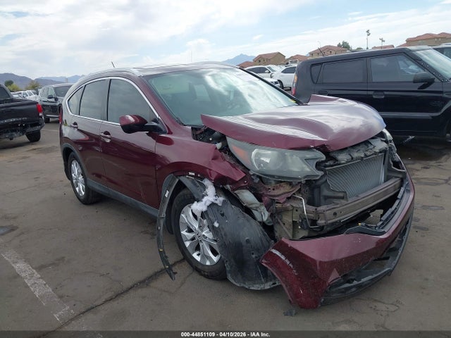 Aukcja sprzedaży 2014 Honda Cr-v Ex-l, vin: 5J6RM4H71EL056775, numer aukcji: 44851109
