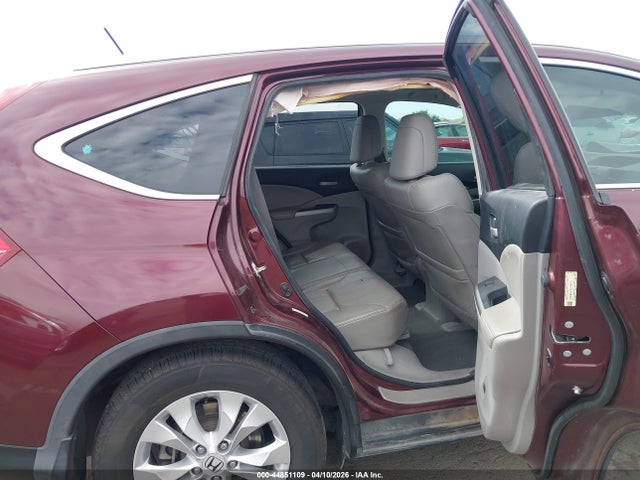 Aukcja sprzedaży 2014 Honda Cr-v Ex-l, vin: 5J6RM4H71EL056775, numer aukcji: 44851109