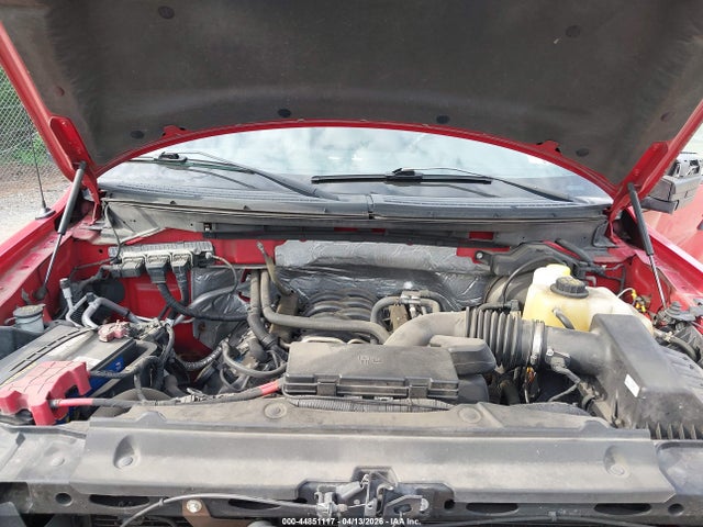 1FTFW1EF4EKD11843 Ford F-150 Xlt