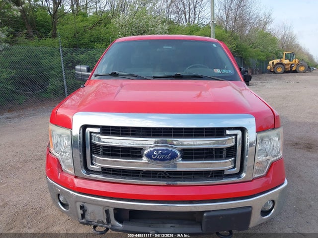 1FTFW1EF4EKD11843 Ford F-150 Xlt