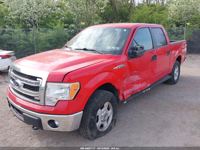 1FTFW1EF4EKD11843 Ford F-150 Xlt