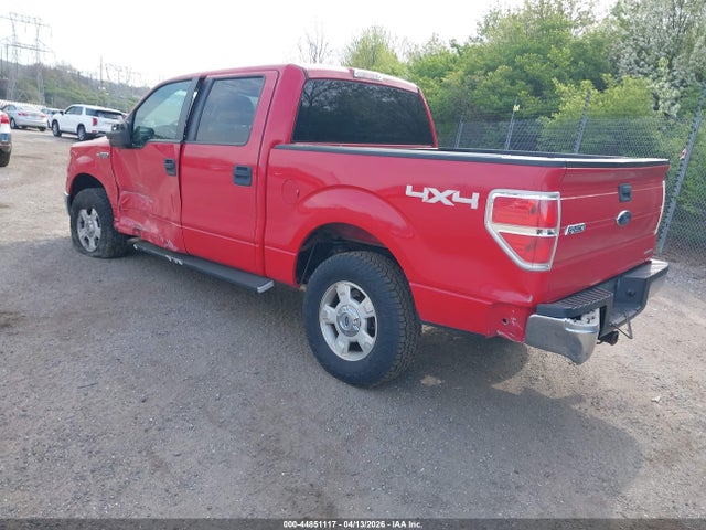 1FTFW1EF4EKD11843 Ford F-150 Xlt