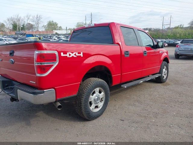 1FTFW1EF4EKD11843 Ford F-150 Xlt