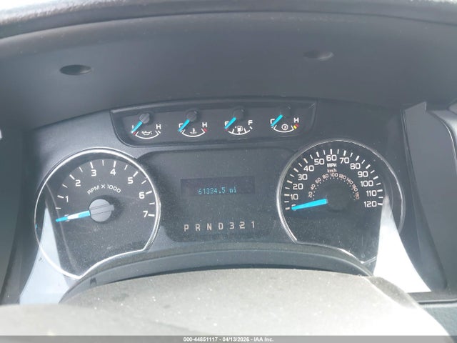 1FTFW1EF4EKD11843 Ford F-150 Xlt