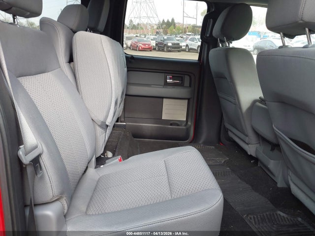1FTFW1EF4EKD11843 Ford F-150 Xlt