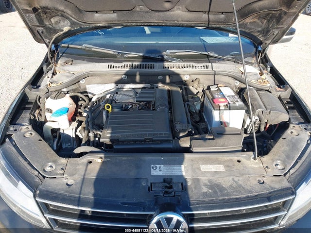 Продаж на аукціоні авто 2017 Volkswagen Jetta 1.4t Se, vin: 3VWDB7AJ0HM204721, номер лоту: 44851122
