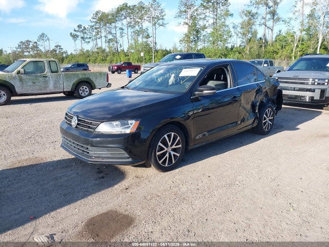 Продаж на аукціоні авто 2017 Volkswagen Jetta 1.4t Se, vin: 3VWDB7AJ0HM204721, номер лоту: 44851122