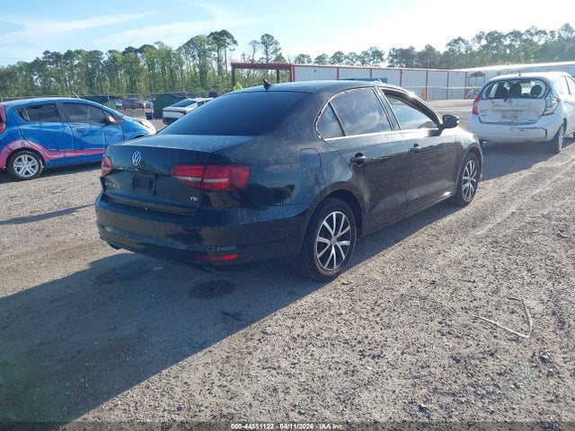 Продаж на аукціоні авто 2017 Volkswagen Jetta 1.4t Se, vin: 3VWDB7AJ0HM204721, номер лоту: 44851122