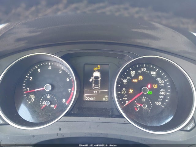 Продаж на аукціоні авто 2017 Volkswagen Jetta 1.4t Se, vin: 3VWDB7AJ0HM204721, номер лоту: 44851122