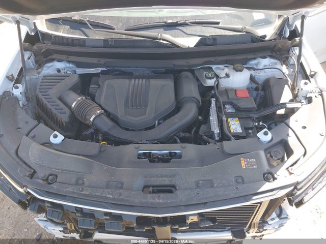 44851125 :رقم المزاد ، 1GNERGKSXTJ190141 vin ، 2026 Chevrolet Traverse Fwd Lt مزاد بيع