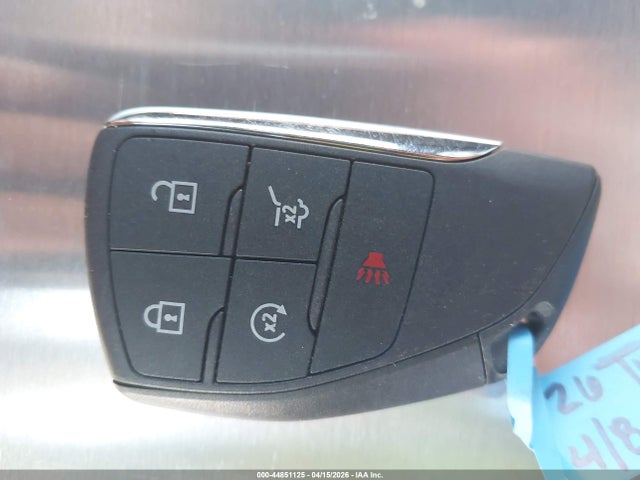 44851125 :رقم المزاد ، 1GNERGKSXTJ190141 vin ، 2026 Chevrolet Traverse Fwd Lt مزاد بيع
