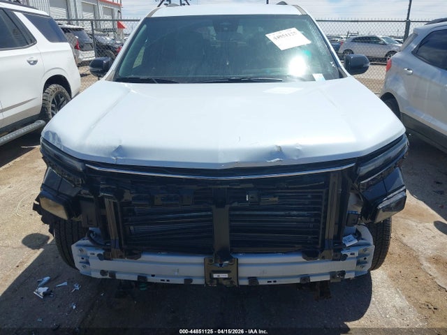 44851125 :رقم المزاد ، 1GNERGKSXTJ190141 vin ، 2026 Chevrolet Traverse Fwd Lt مزاد بيع
