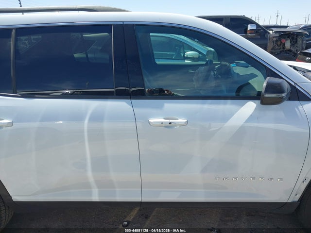 44851125 :رقم المزاد ، 1GNERGKSXTJ190141 vin ، 2026 Chevrolet Traverse Fwd Lt مزاد بيع