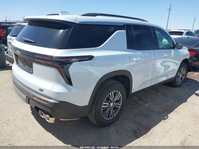 44851125 :رقم المزاد ، 1GNERGKSXTJ190141 vin ، 2026 Chevrolet Traverse Fwd Lt مزاد بيع